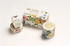 Arden Creative Studio - Field Notes / Ephemera Rolls